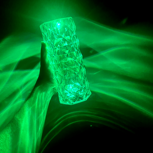 Diamanten™ - Magisk krystallampe - Makschill