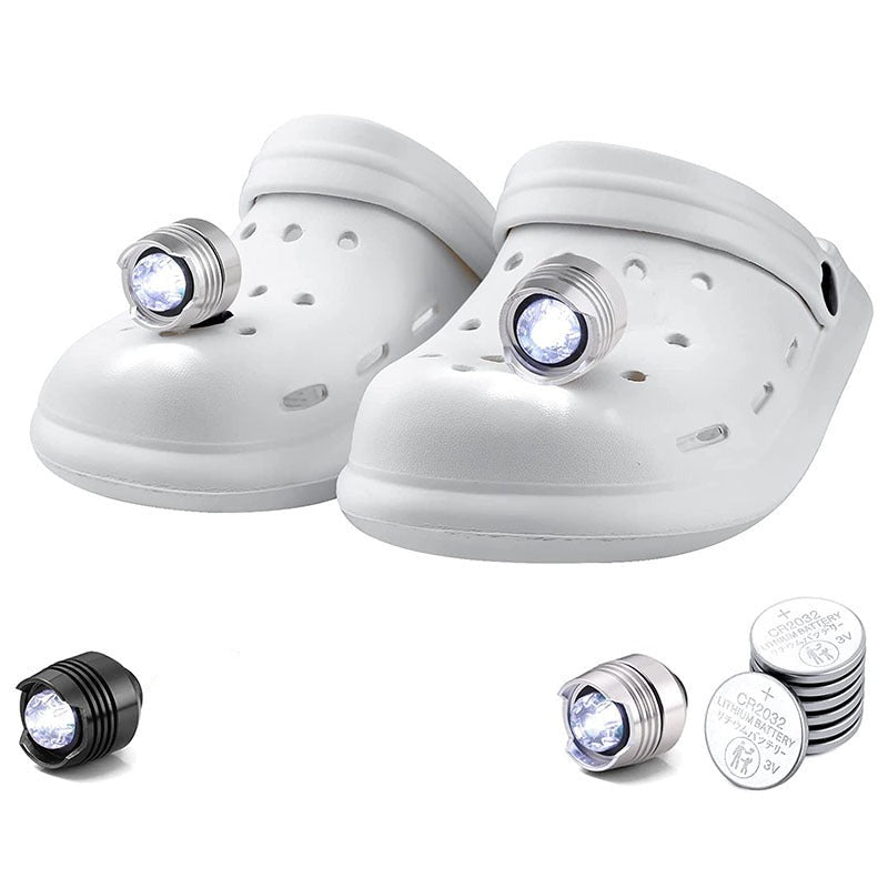 CrocLight™ - Crocs med led lys - Makschill