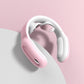 Elektrisk nakkemassasjeapparat – Rosa, produktbilde 3